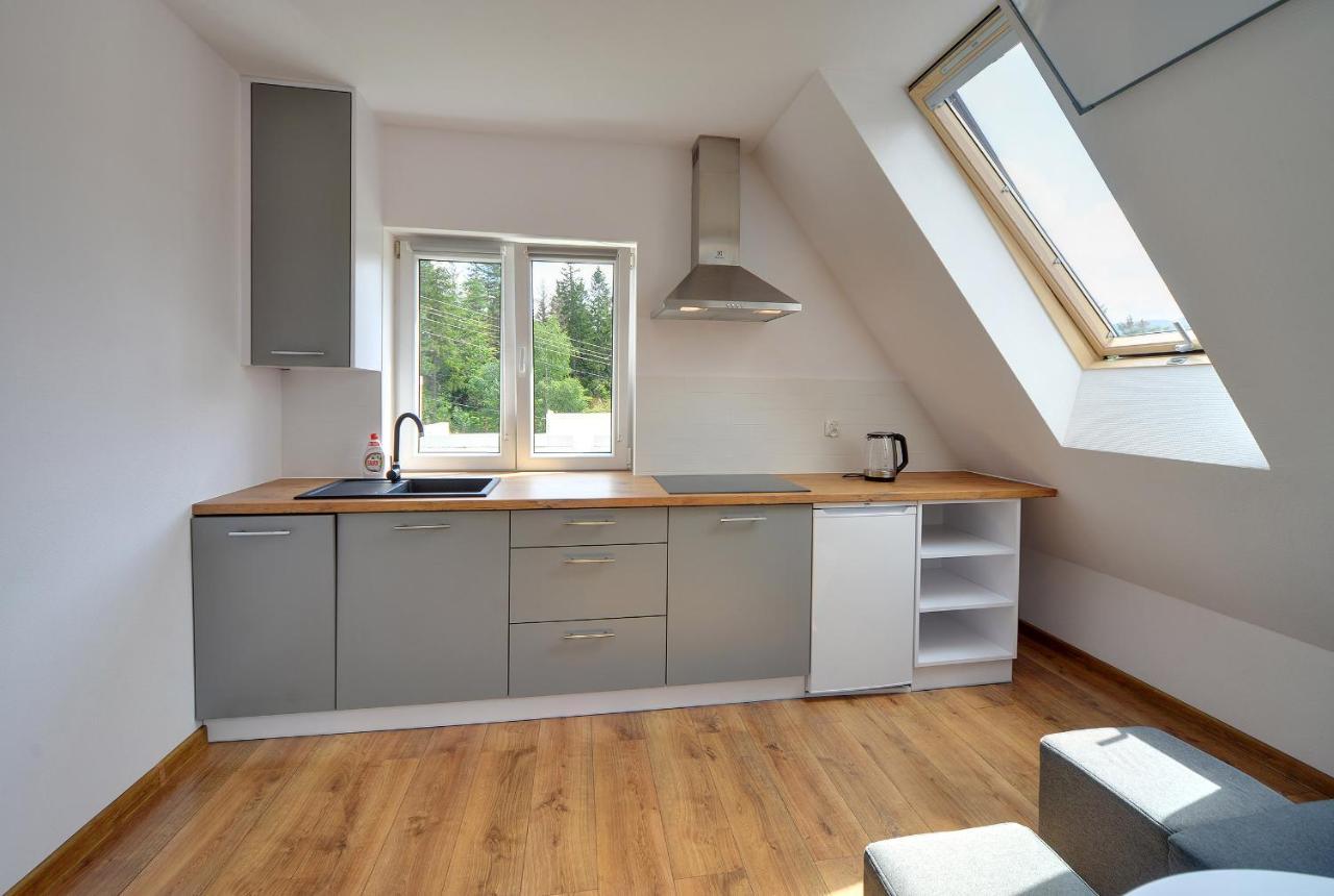 Ferienwohnung Mega Widok Schreiberhau Exterior foto