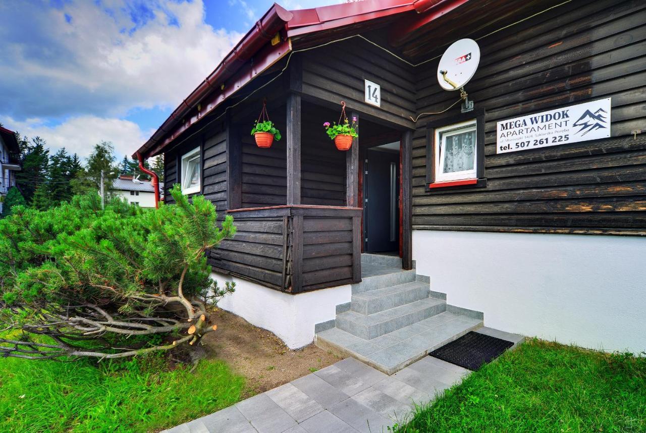 Ferienwohnung Mega Widok Schreiberhau Exterior foto
