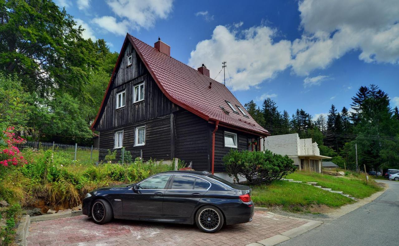 Ferienwohnung Mega Widok Schreiberhau Exterior foto