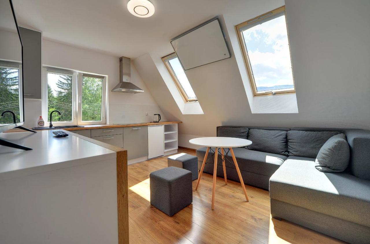 Ferienwohnung Mega Widok Schreiberhau Exterior foto