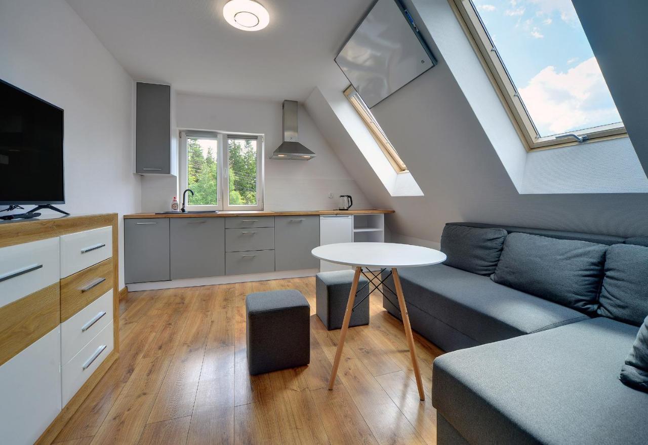 Ferienwohnung Mega Widok Schreiberhau Exterior foto