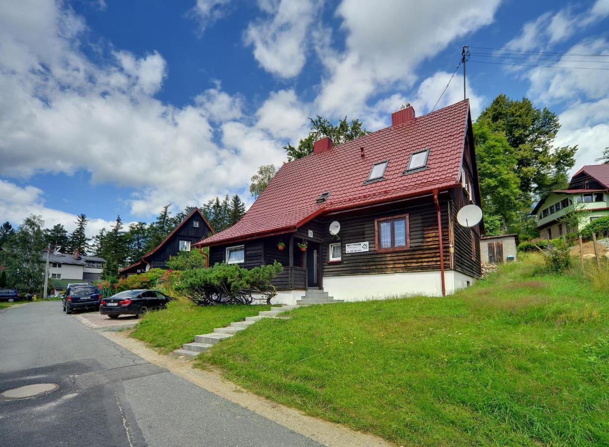 Ferienwohnung Mega Widok Schreiberhau Exterior foto